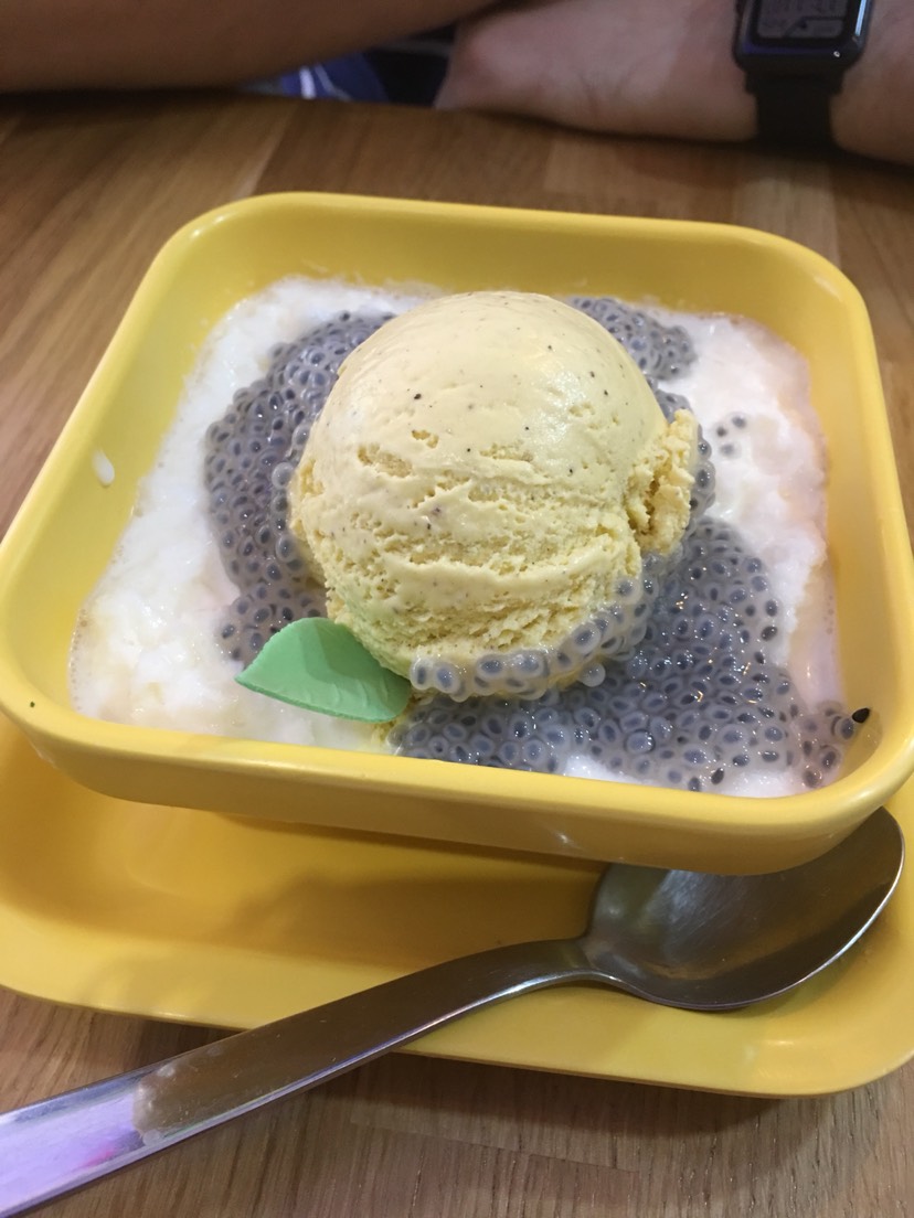 闺蜜甜品