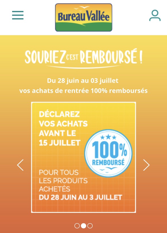 🇫🇷急！！！Bureau Vallee免费送文具啦📃