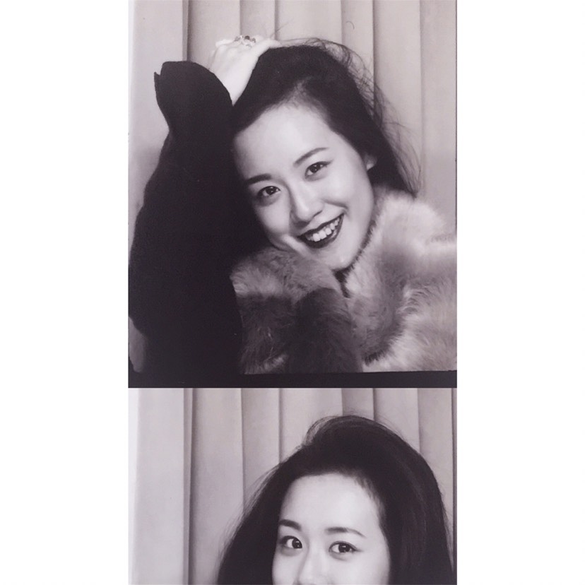 Vintage Portrait