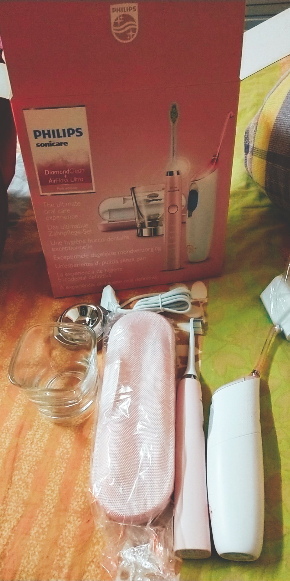 望穿秋水等快递