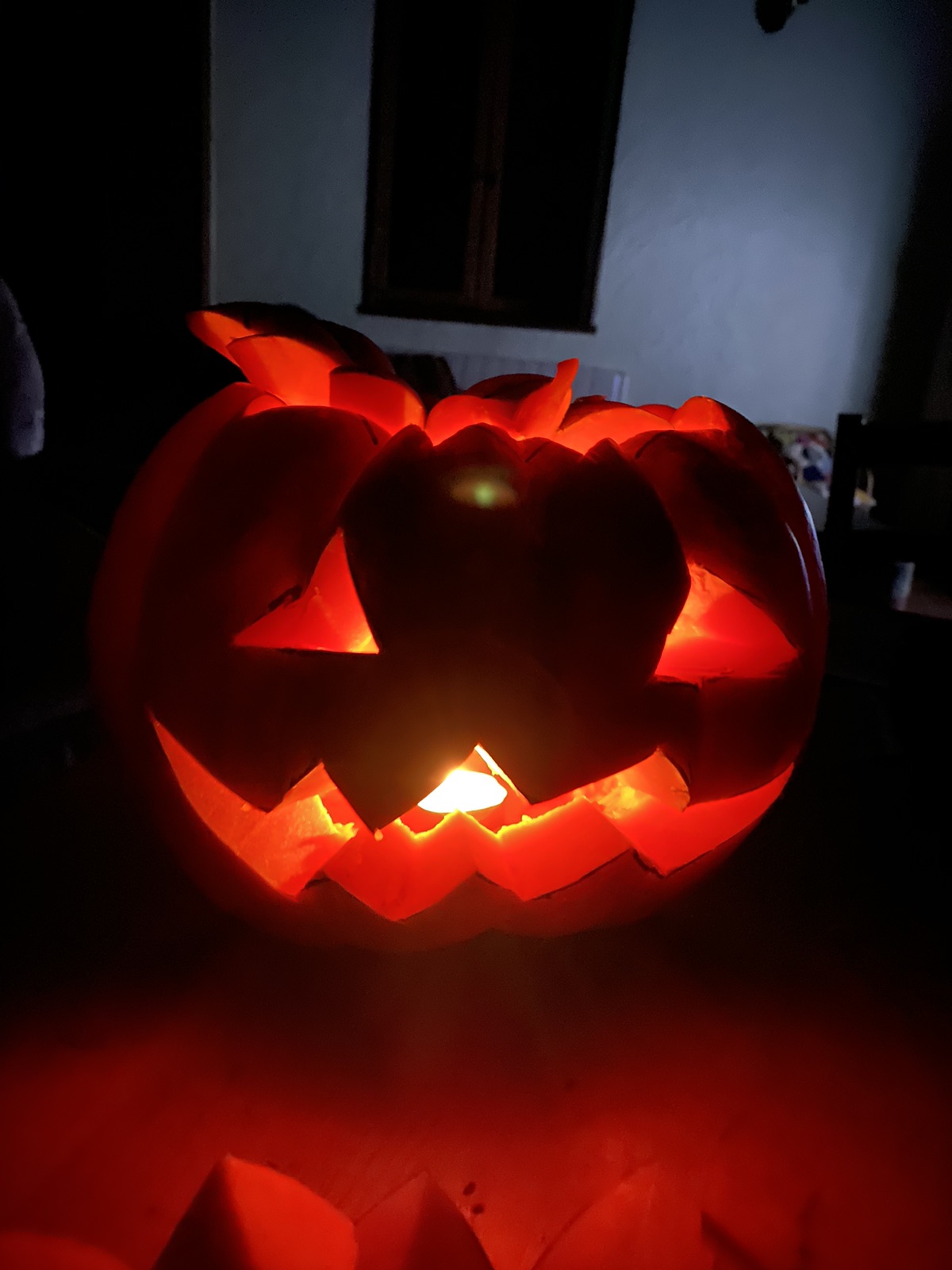 南瓜灯🎃