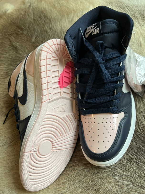 Airjordan 1 high OG atmosphere