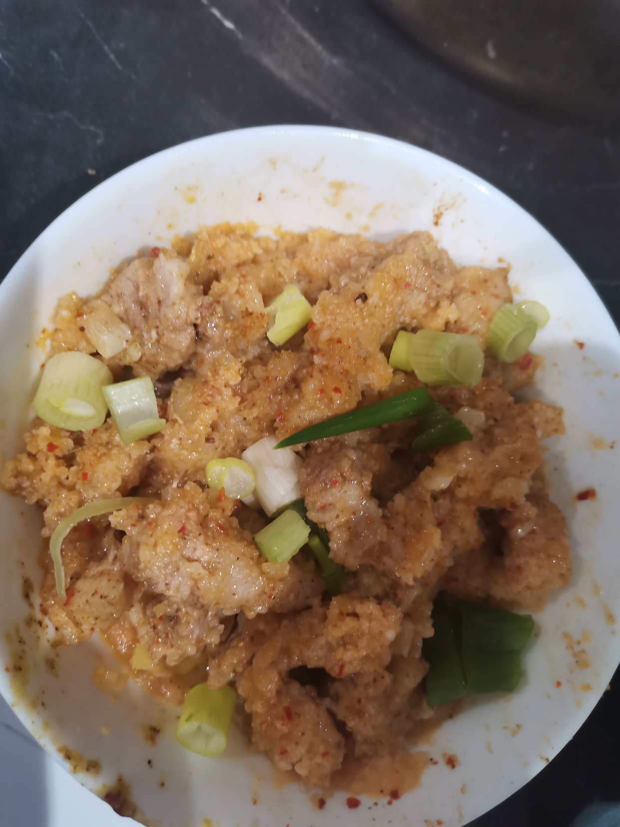 粉蒸肉
