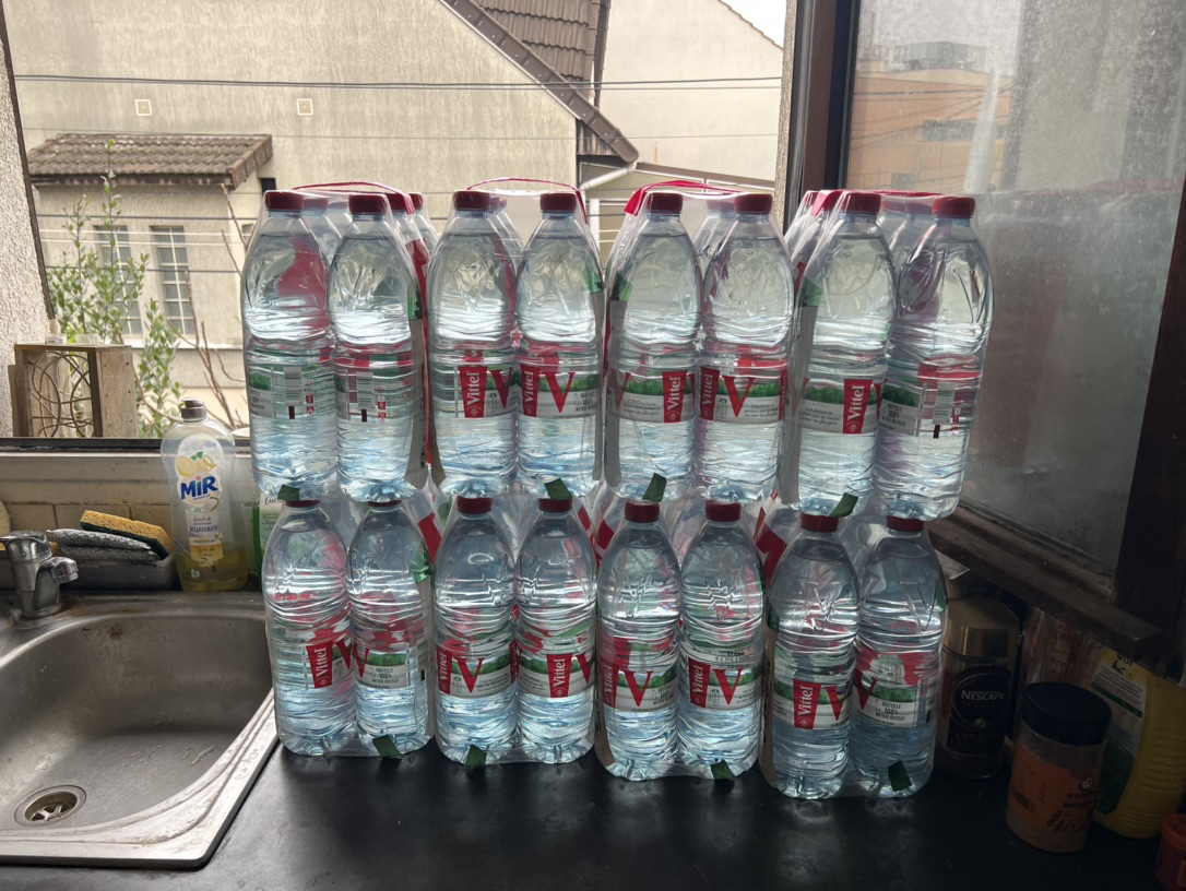 跟着一分钱薅Franprix 的羊毛！