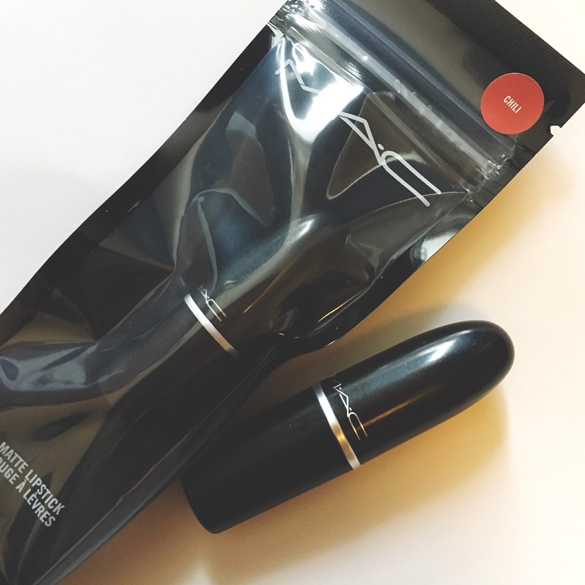 MAC little lipticks！