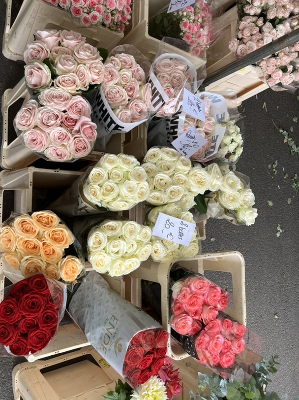 鲜花给我快乐！