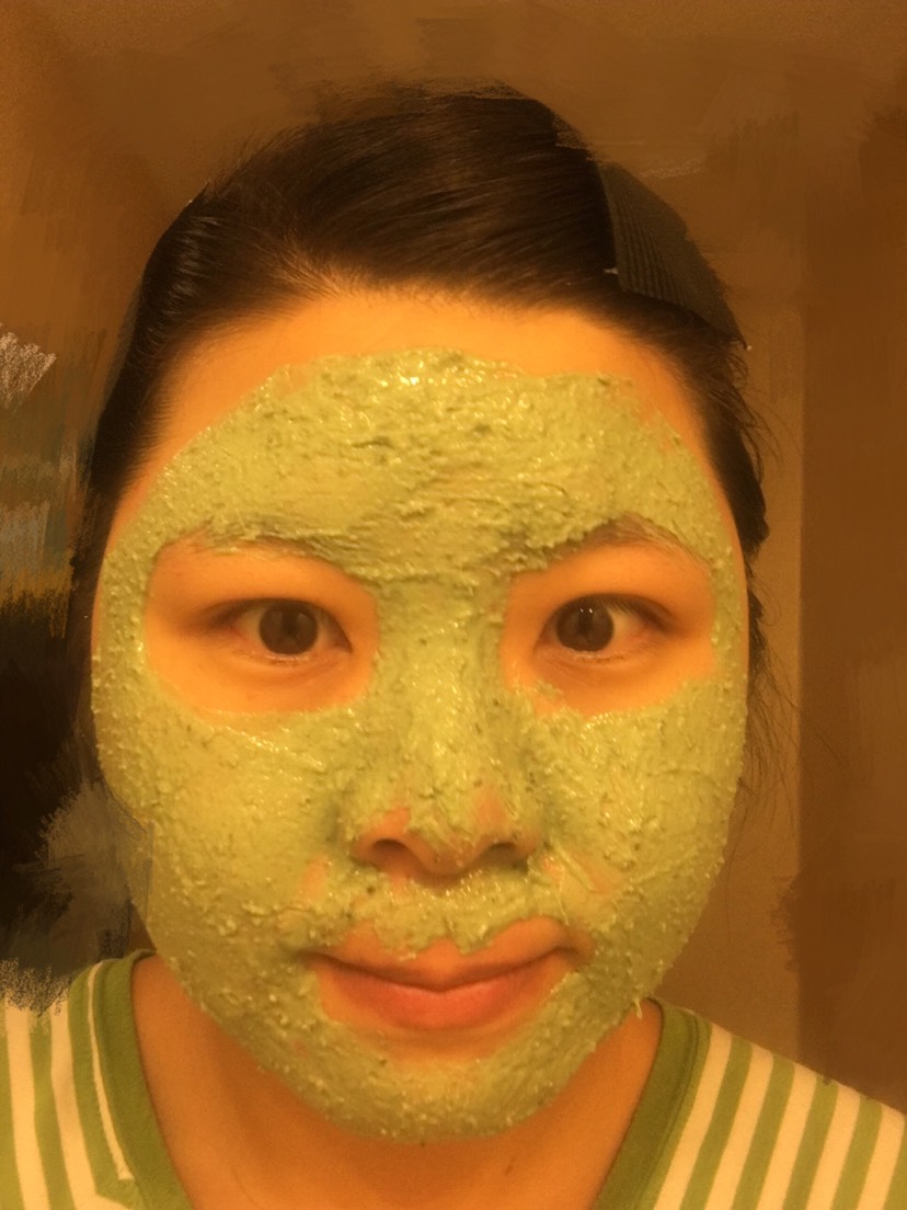 【空瓶记】LUSH薄荷面膜