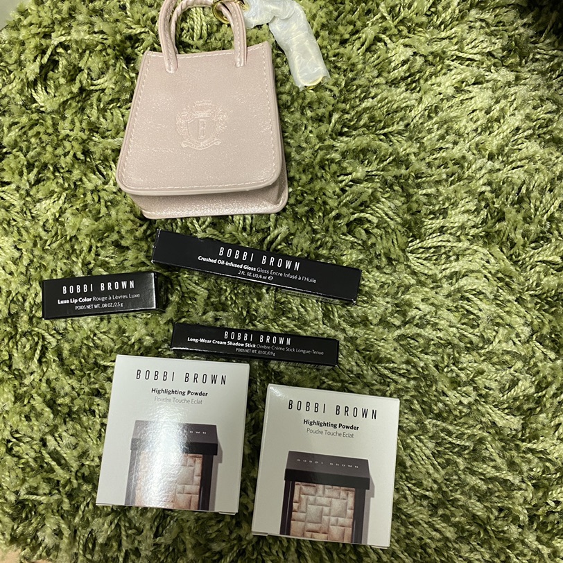 Bobbi Brown开箱