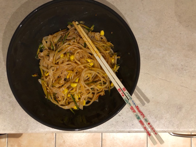 宝鸡擀面皮