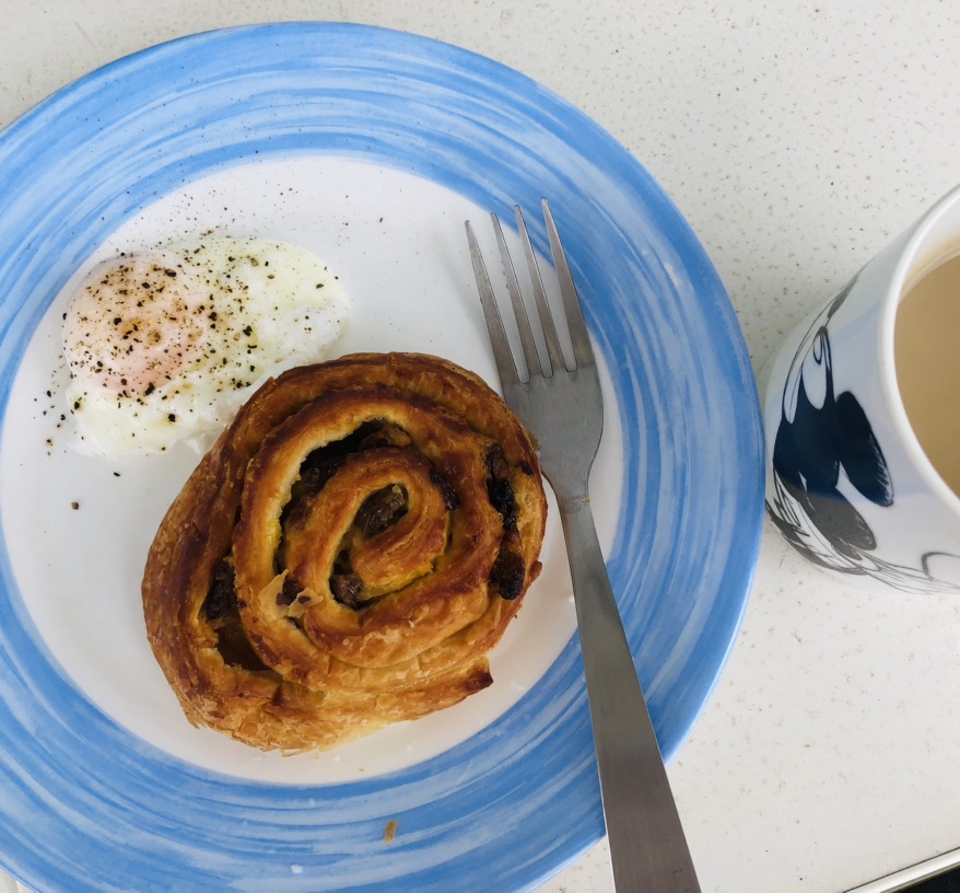 水波蛋🍳配一切