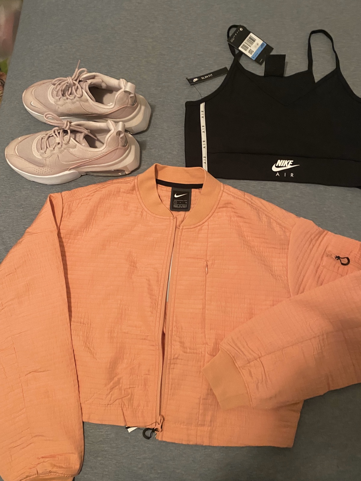 Nike 行走的水蜜桃🍑！