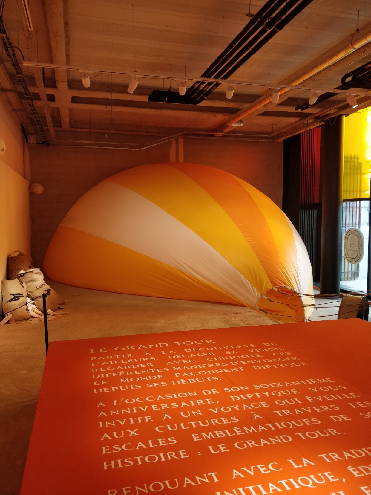 Diptyque六十周年展