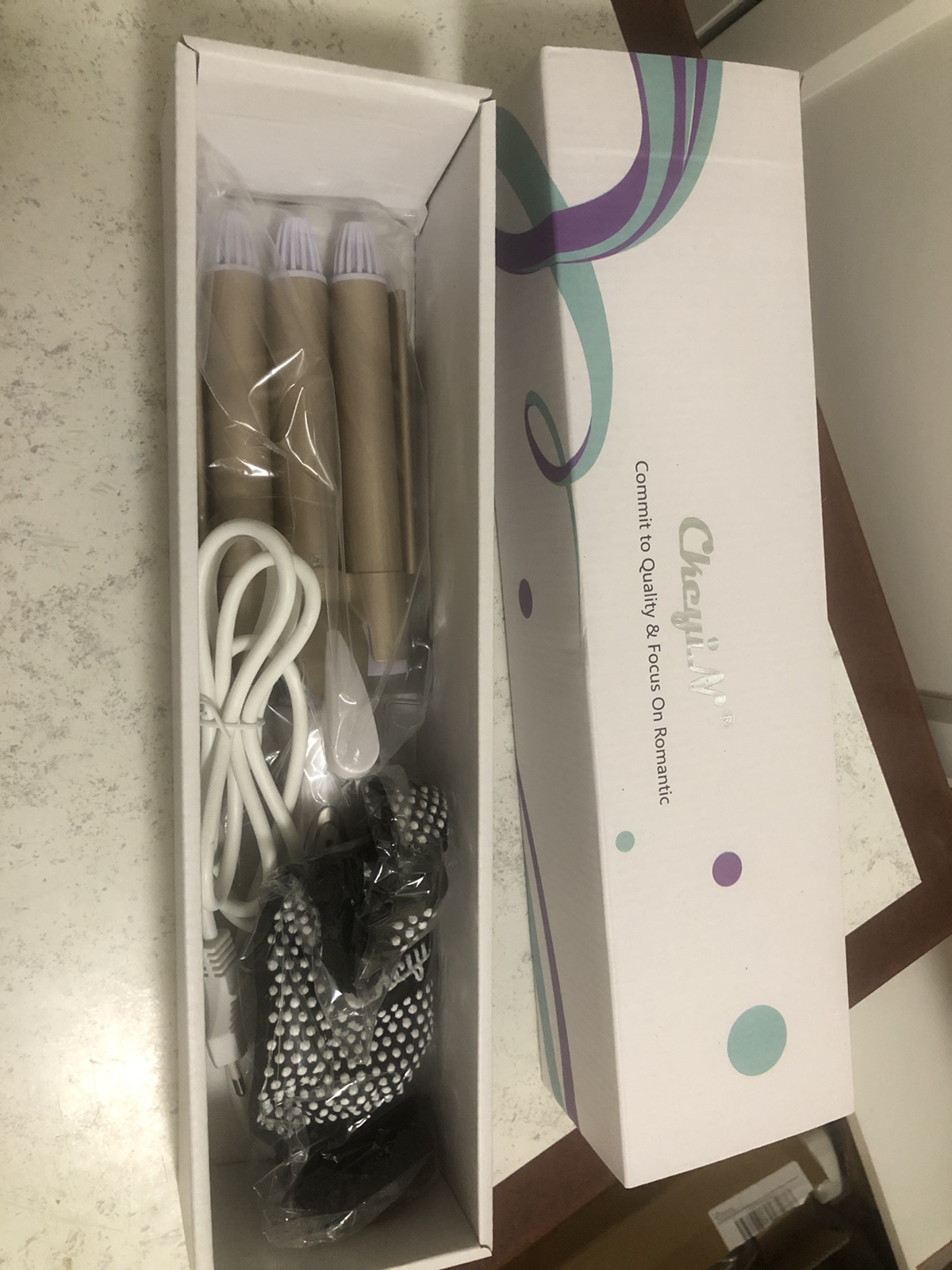 全新卷发棒/直发棒