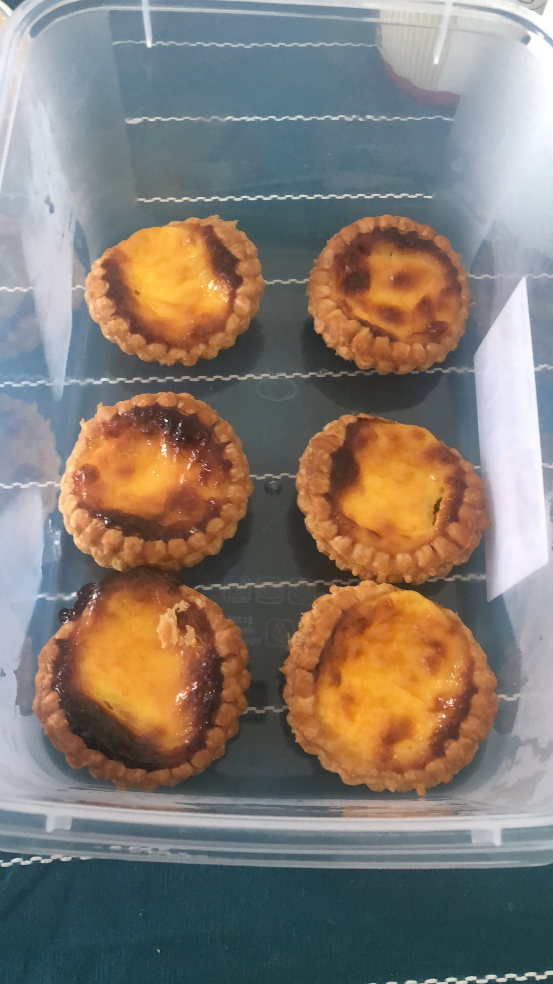 酥脆美味的点心🥧