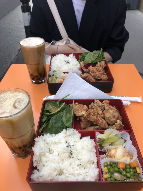 Tummy box 提高免疫系统