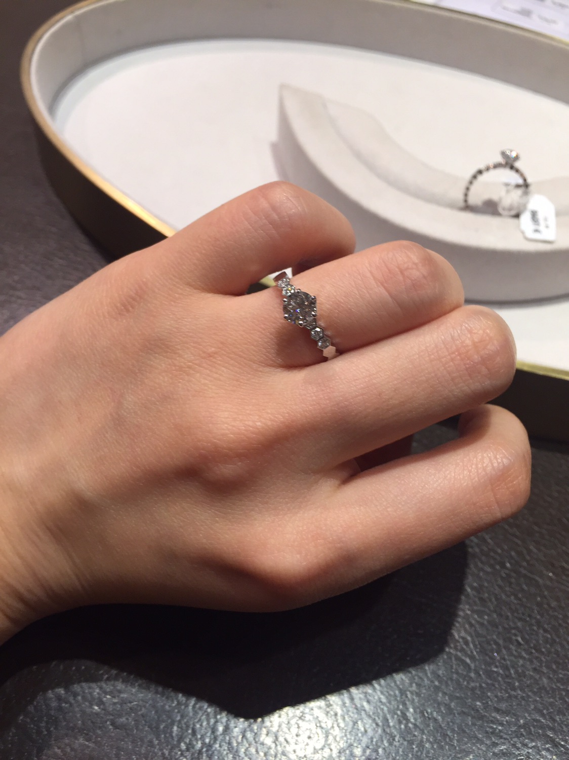 我想买个💍