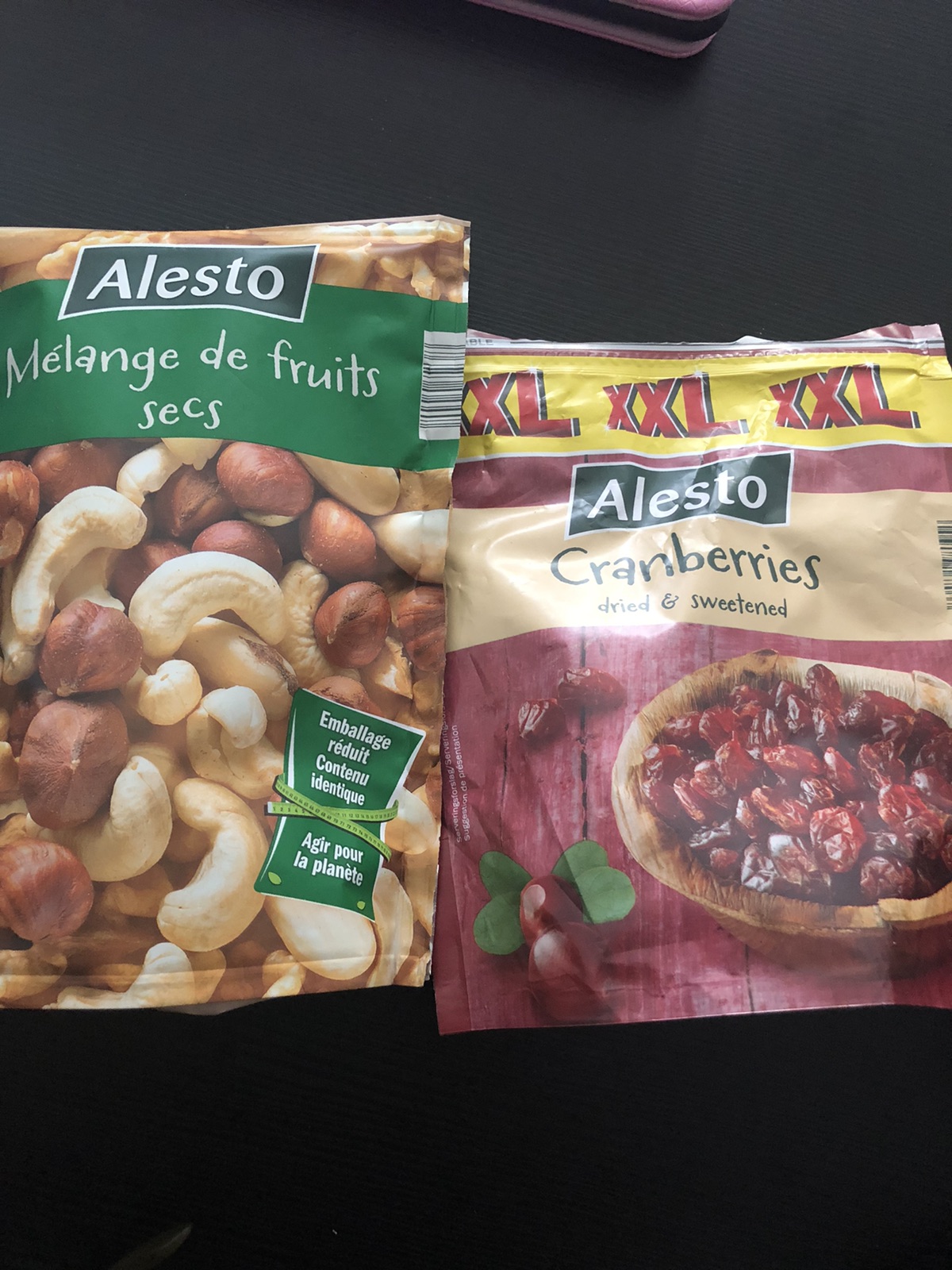 小零食坚果类感觉lidl家的更胜一筹