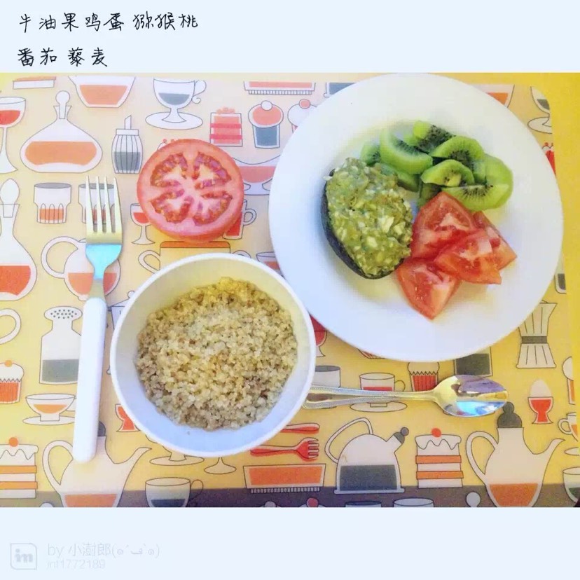 去年这个时候，我还是个健康的人。梅森罐沙拉安利👇🏻