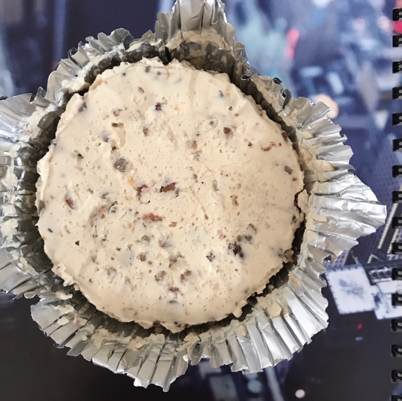 被一份钱好物种草的无花果核桃奶酪