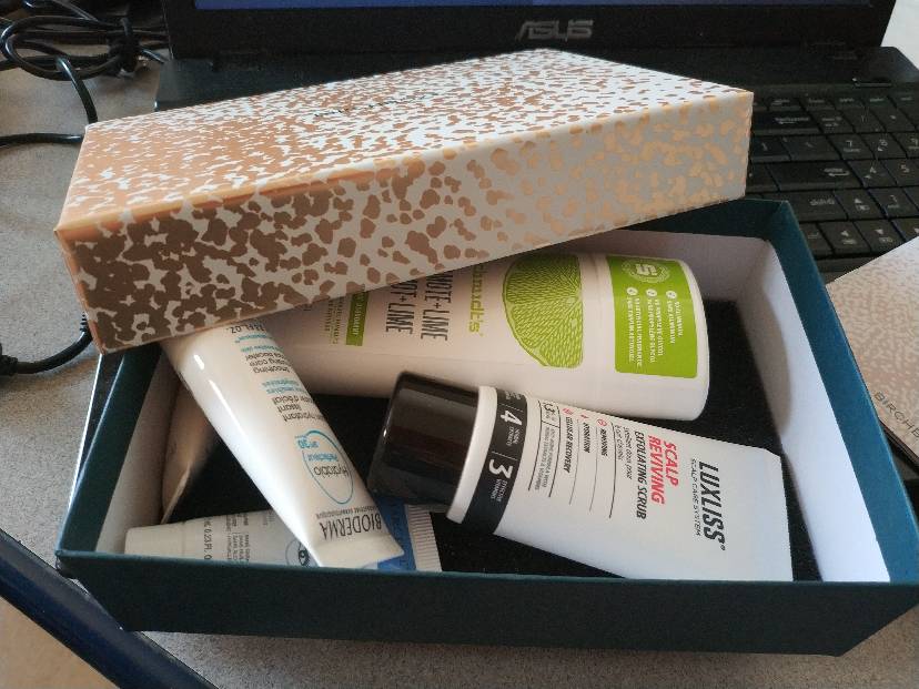birchbox盒子取消