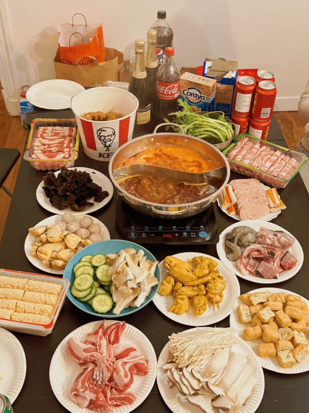 今年不包饺子啦