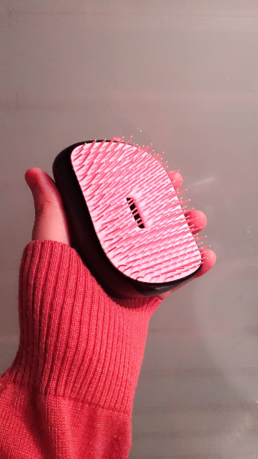 木有错，这个梳子吼吼用💆🏼