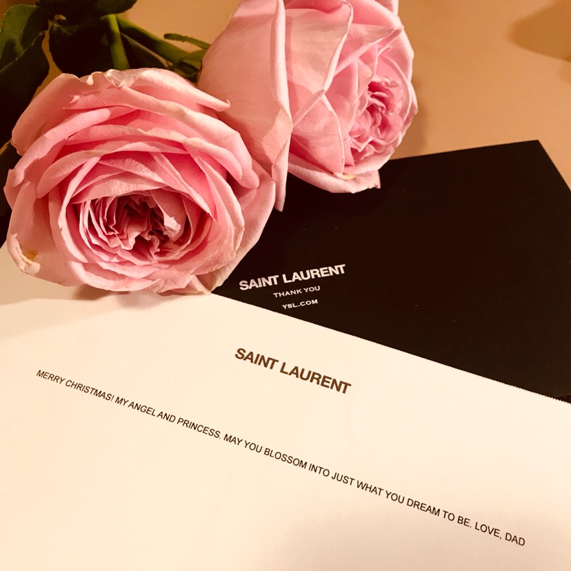 圣诞红包🎁YSL sunset
