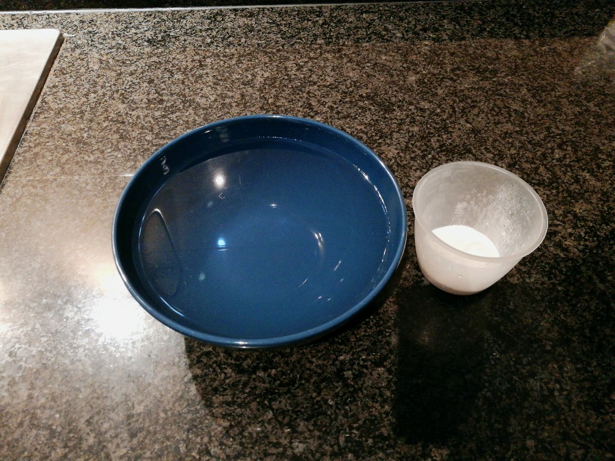 不来一碗红糖冰粉吗？