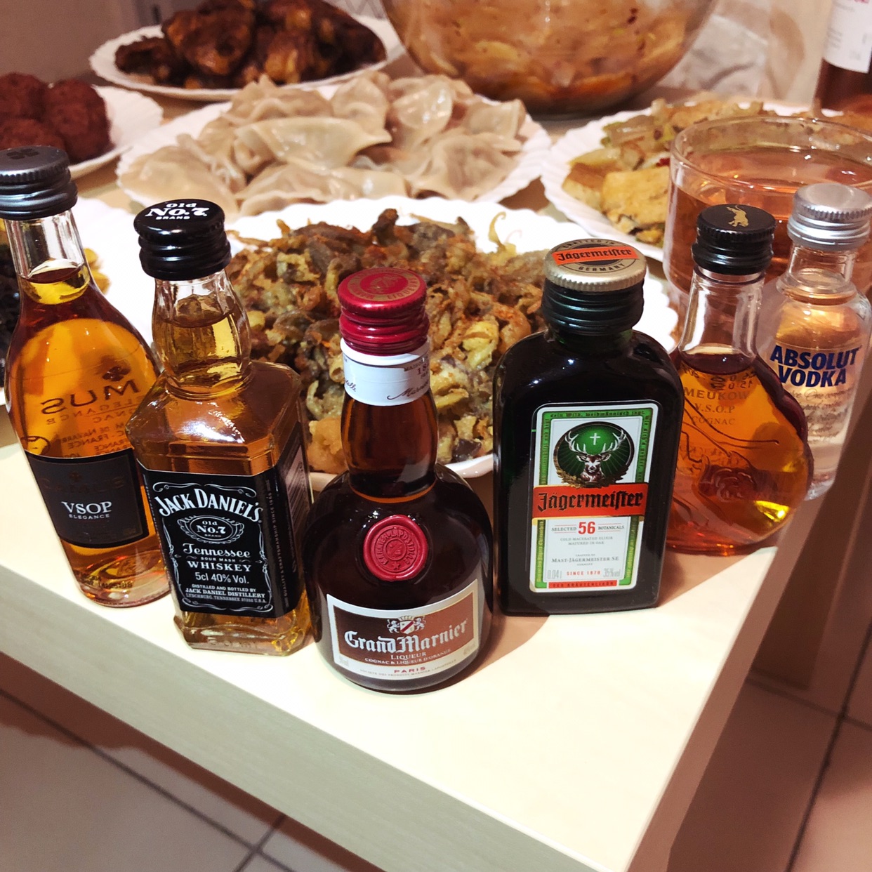 我们的年夜饭