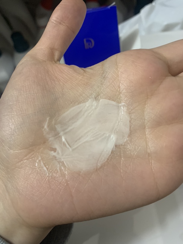 DP 益生菌晚霜还真不错