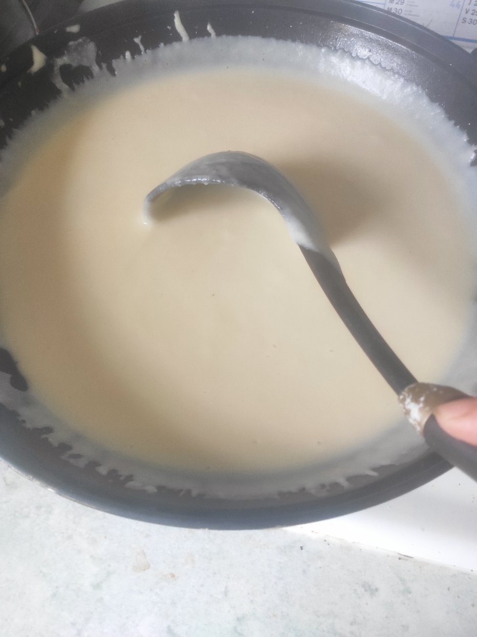 自家做月饼