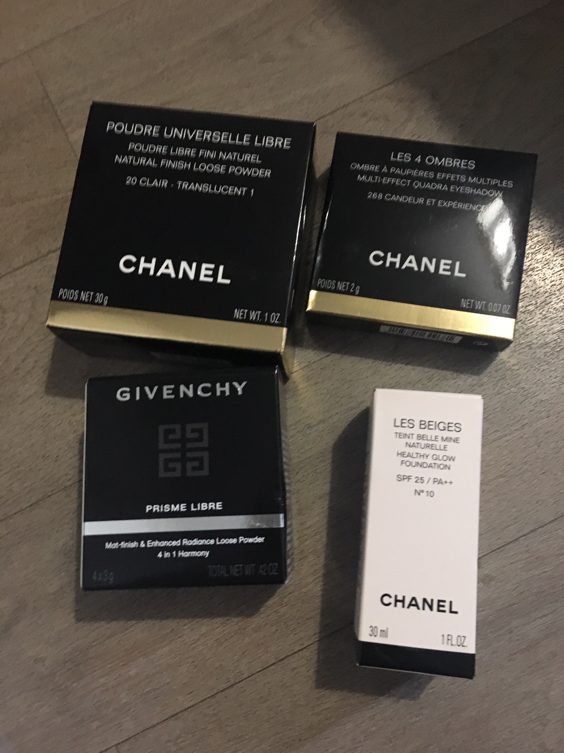 Feelunique 的礼物也太扎实了吧！
