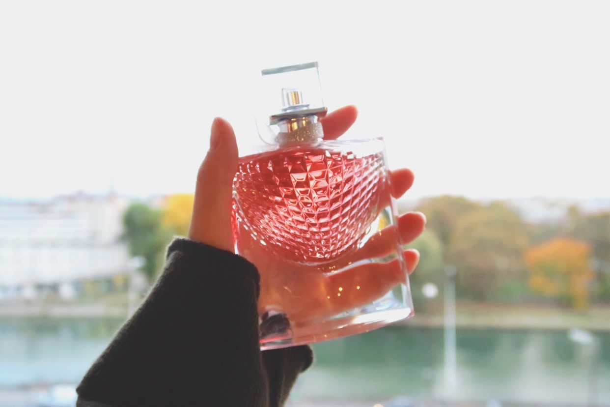 兰蔻美丽人生～冲这个颜值就赢了🌸