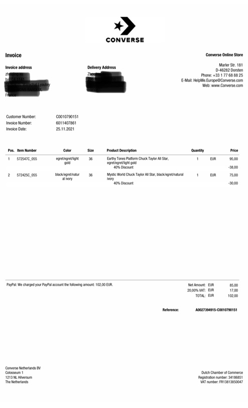 黑五晒单 今天到货啦🥰