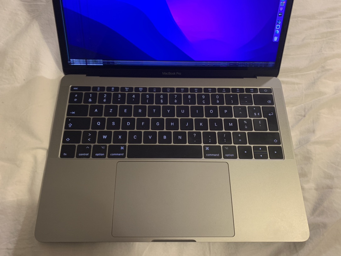 出macbook pro