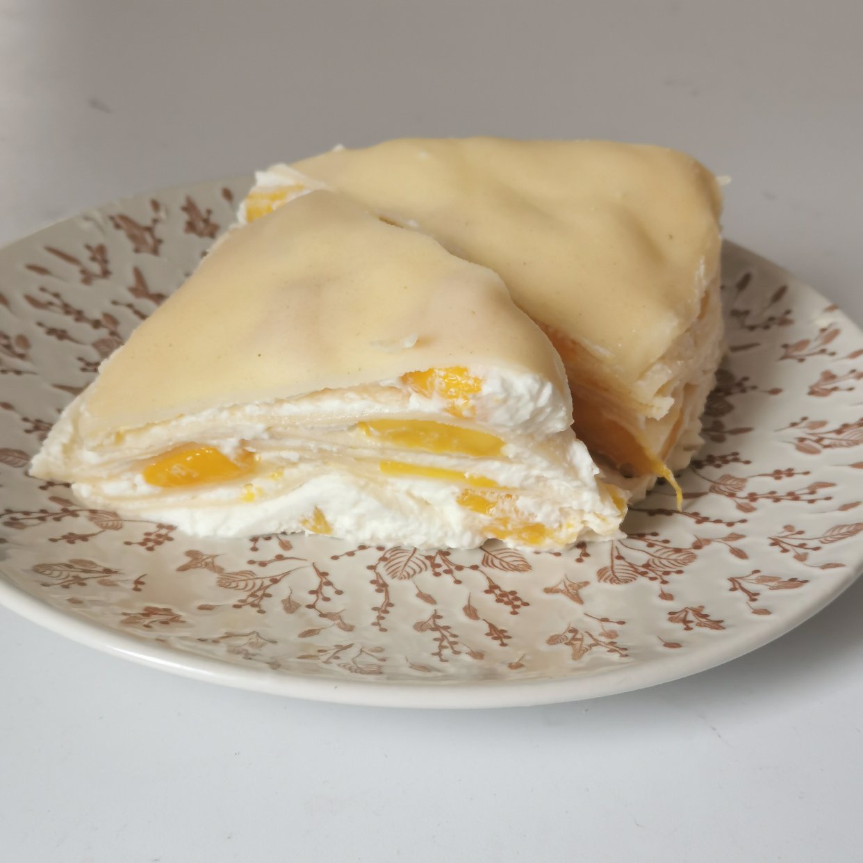 周末下班后的快乐时光✨芒果千层