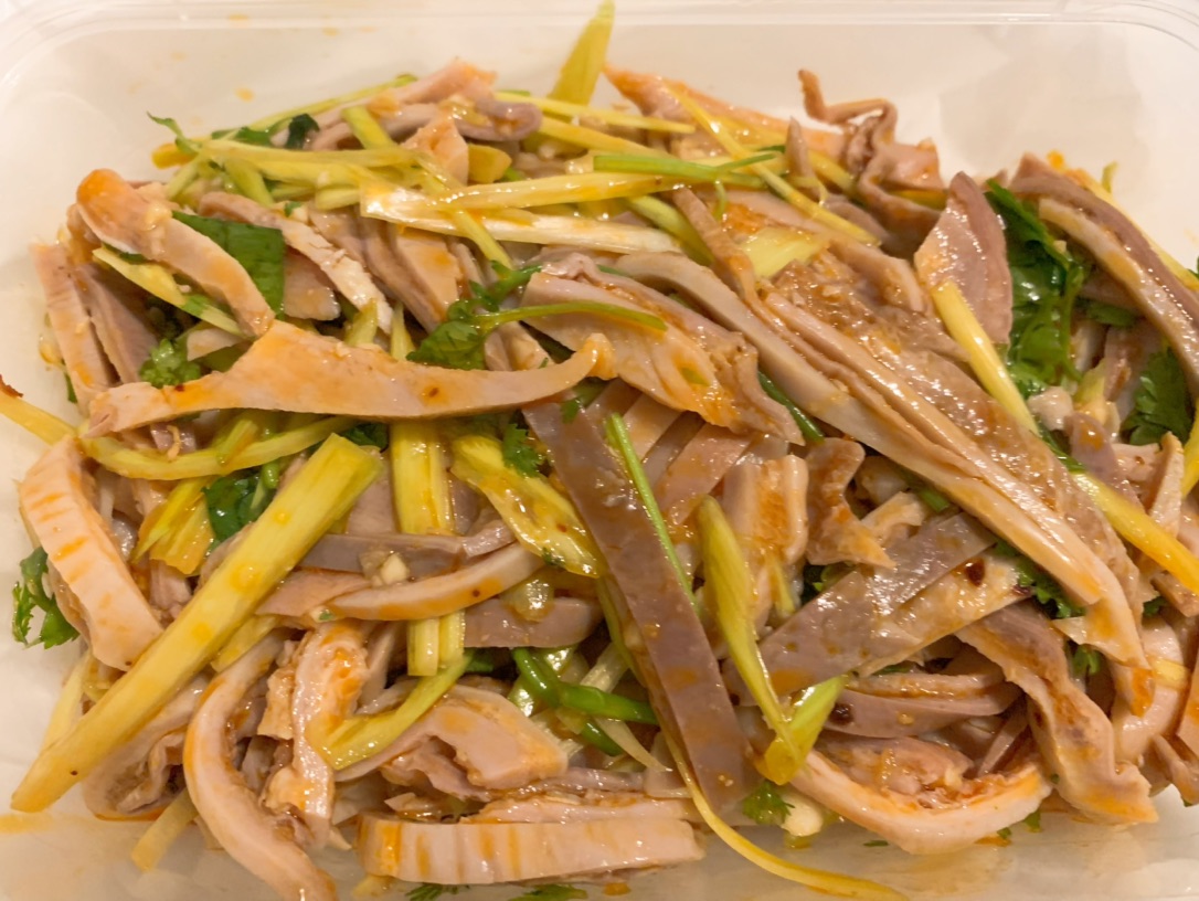 吃饭啦～