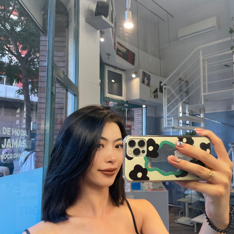 💇🏻‍♀️锁骨发没有翻车吧