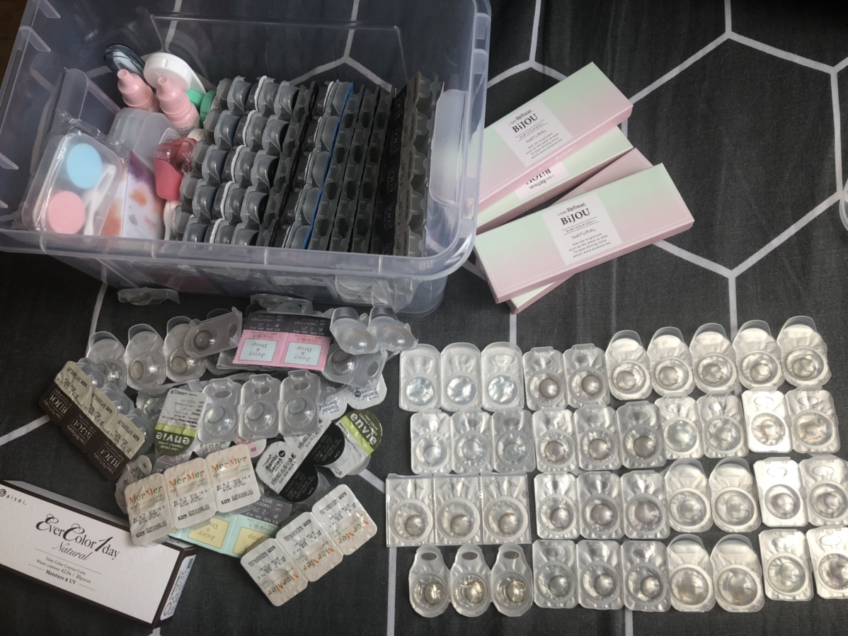 提问 为什么我出我的闲置美瞳属于违规行为？