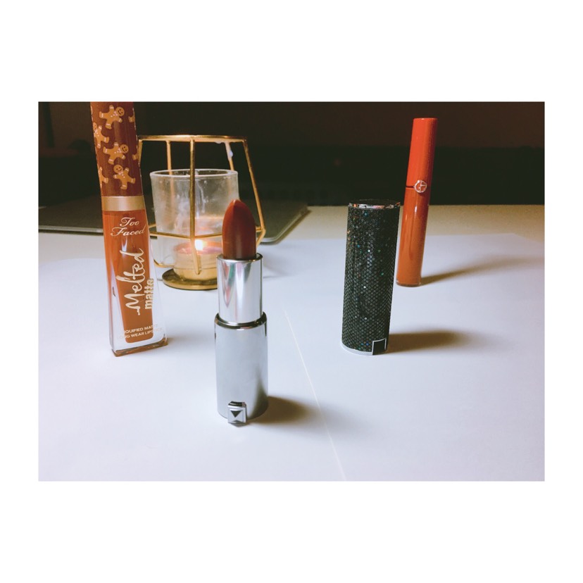 近期热门口红💄