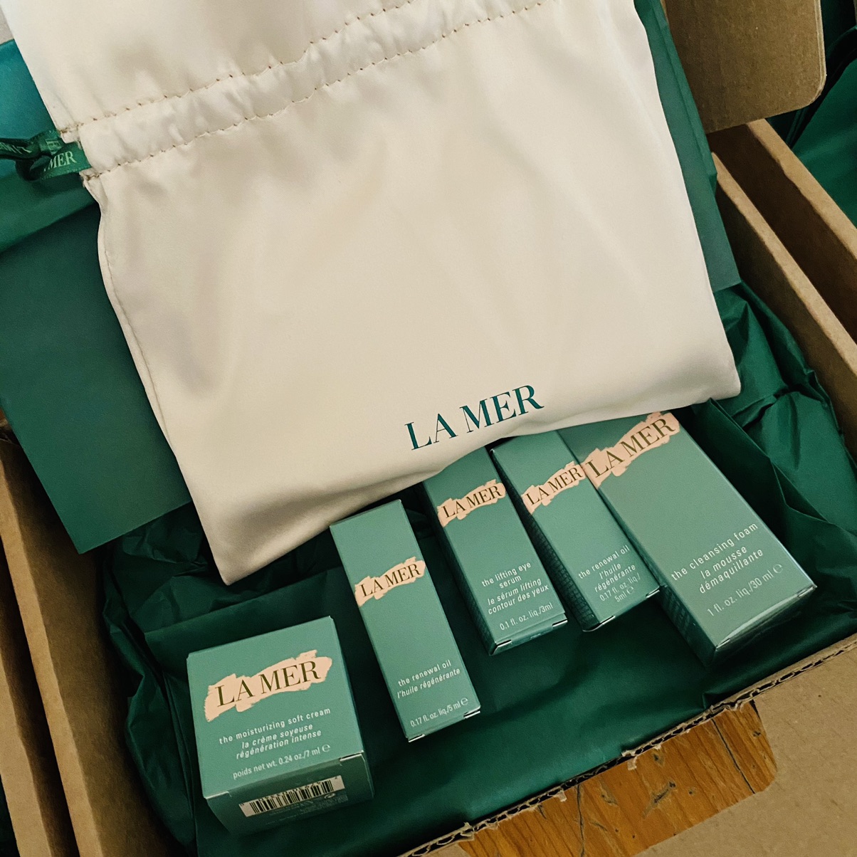 Lamer的羊毛🦙薅到啦