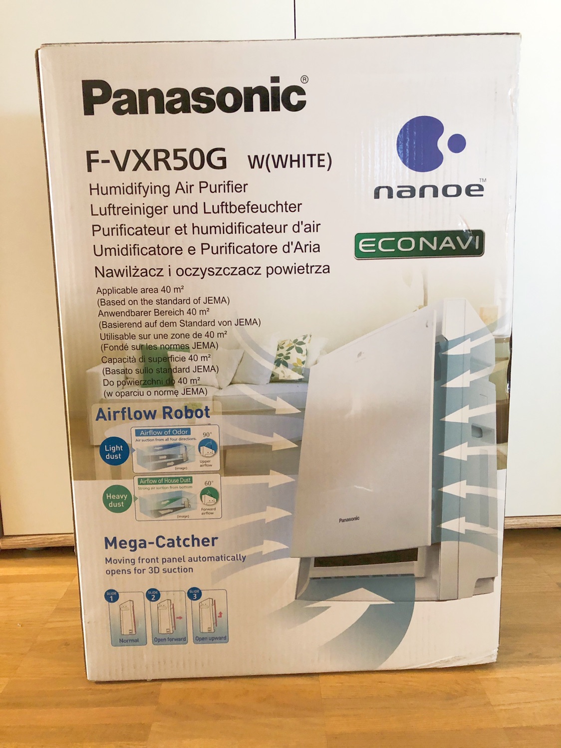 家里来了个厉害的玩意！最高科技的【居家小帮手】🤩