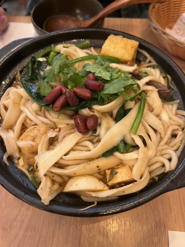 宝藏陕西小食堂