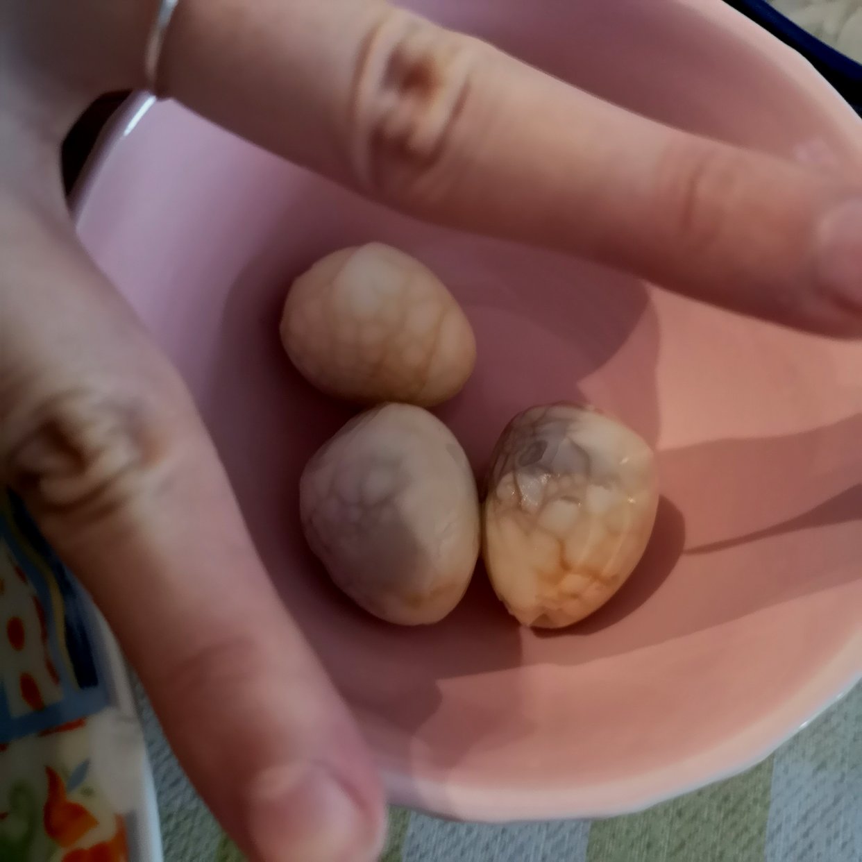 豆腐表示不服！