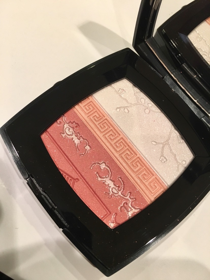 chanel东方屏风2018年复刻