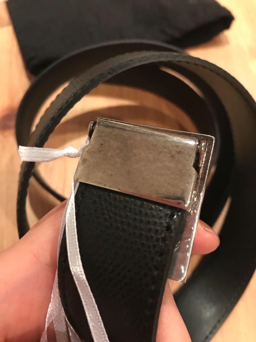 Zalando 买的Versace 爱玛 太闹心