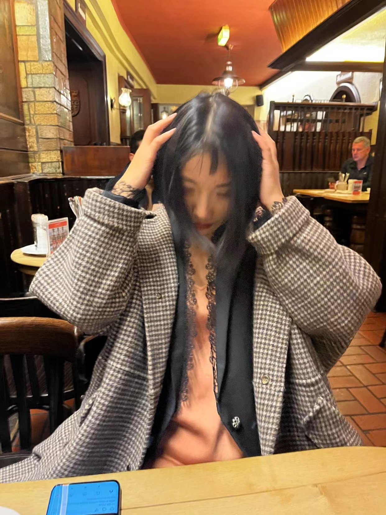 爱掉发星人必备
