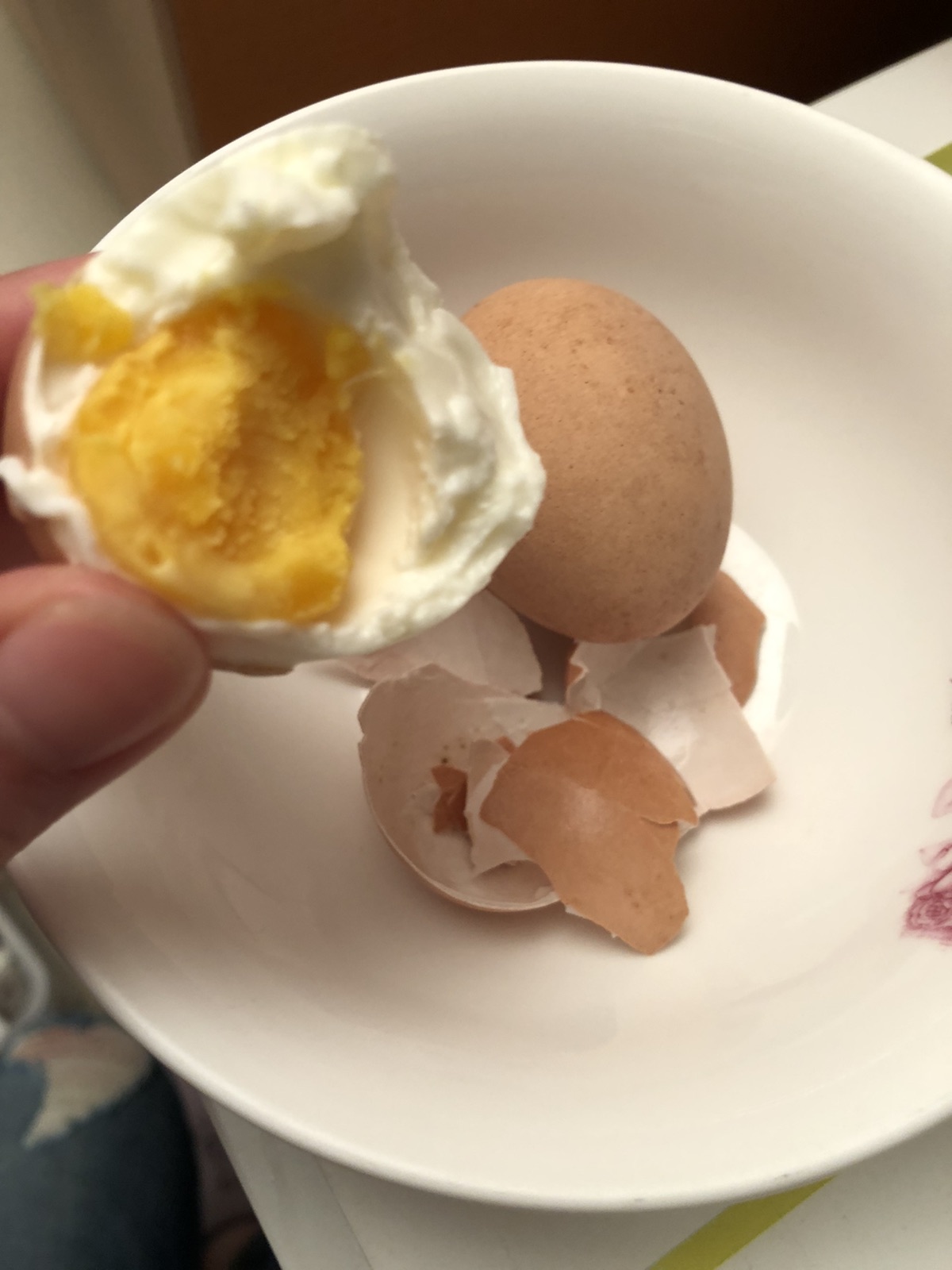 腌制咸鸡蛋