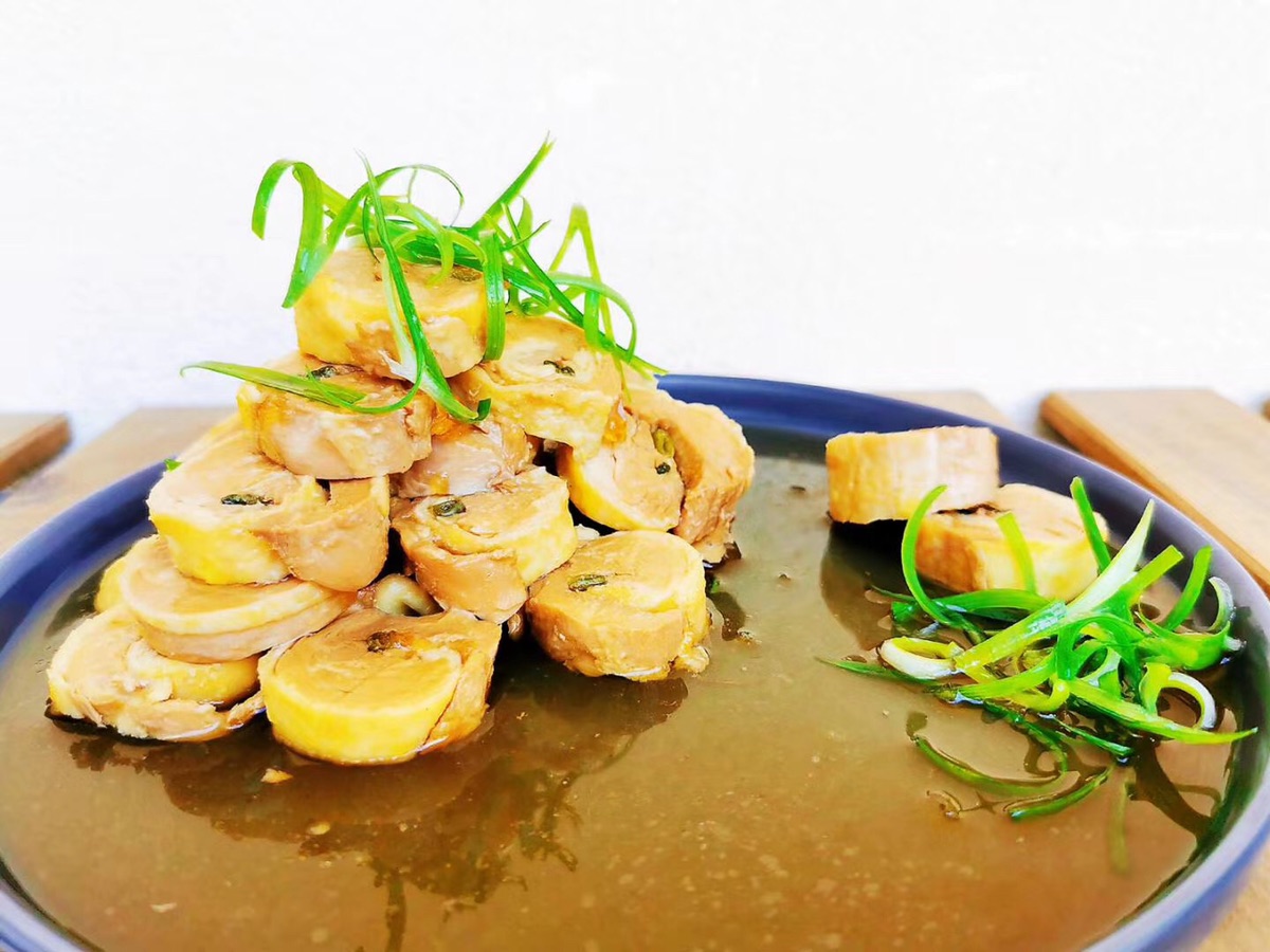 封城第六天之蹭饭