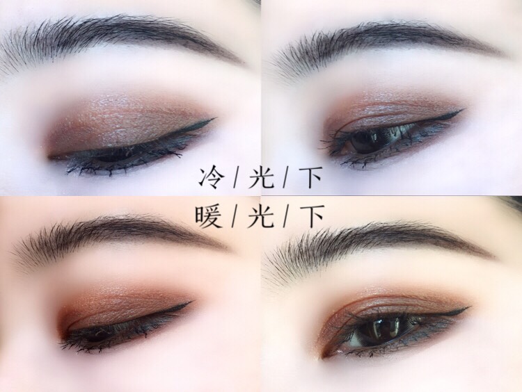 发现一颗颜色特别的眼影NYX PS13